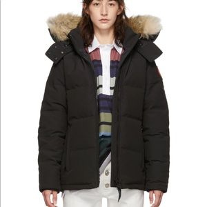 Canada Goose Chelsea Coat with Fur